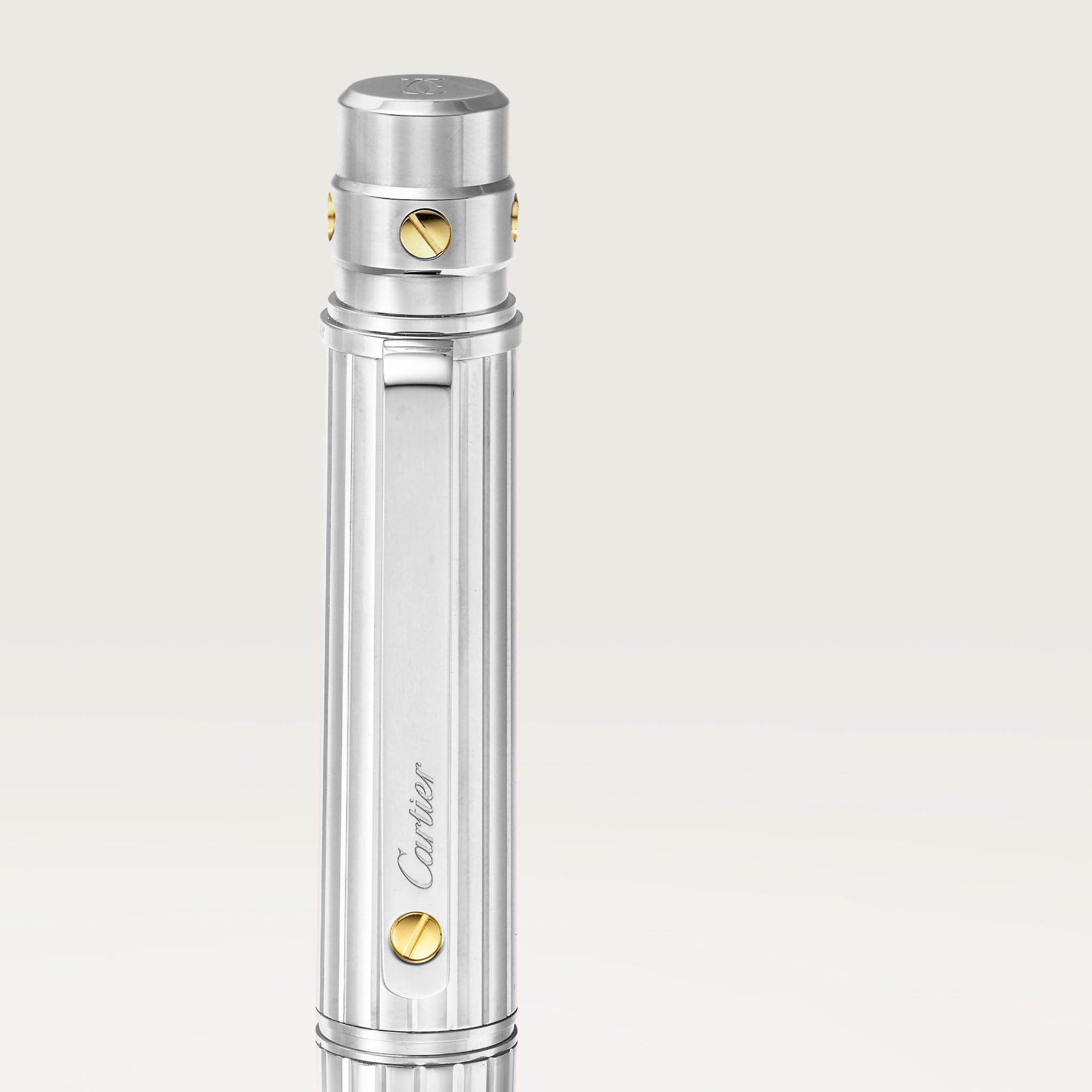 Stylo roller Santos de Cartier