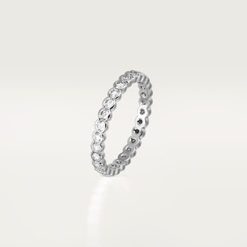 Broderie de Cartier wedding band, diamonds Broderie de Cartier wedding band, diamonds