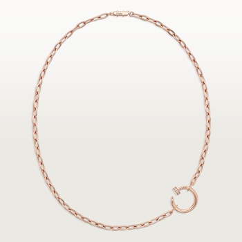 Juste un Clou necklace, diamonds Juste un Clou necklace, diamonds