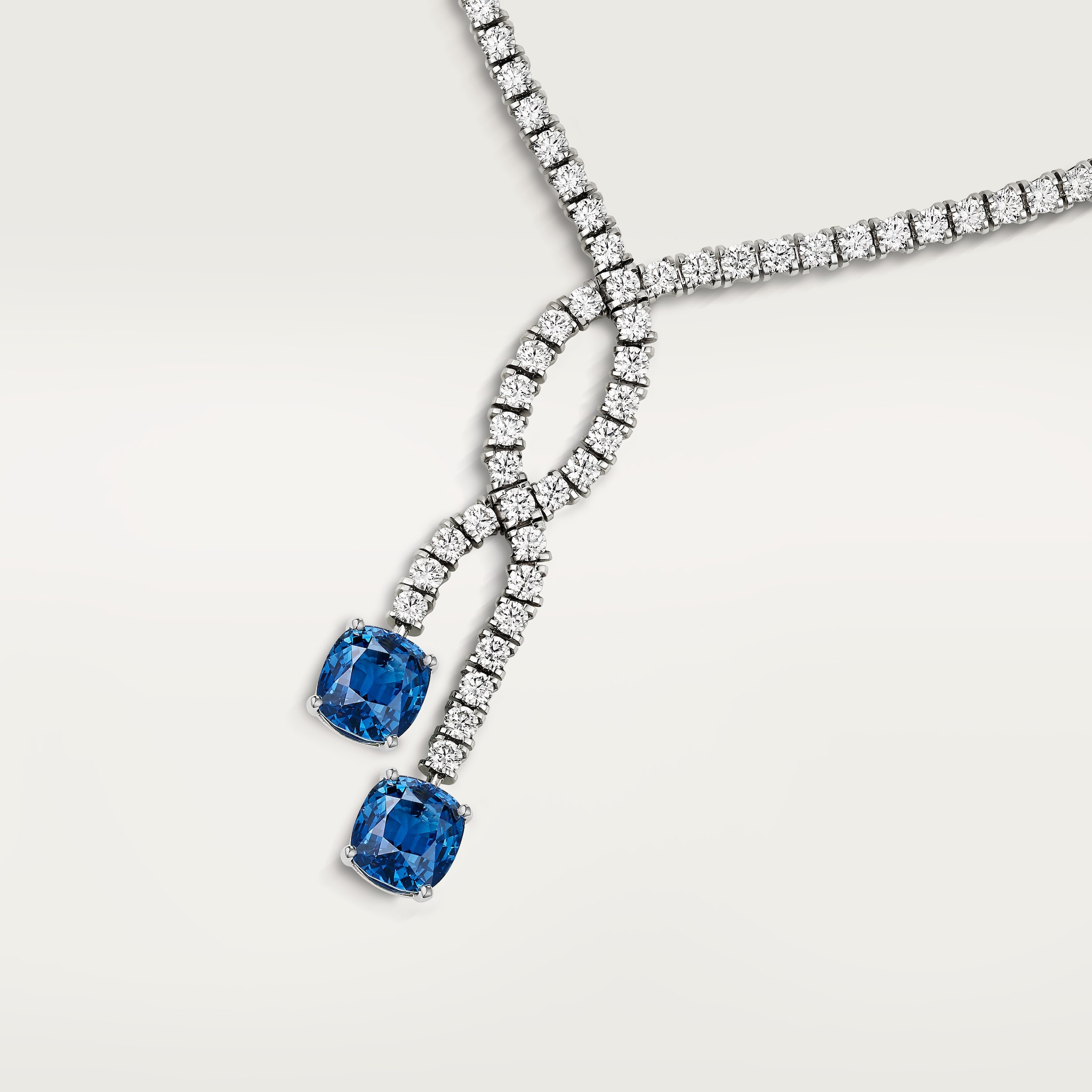High Jewelry necklace