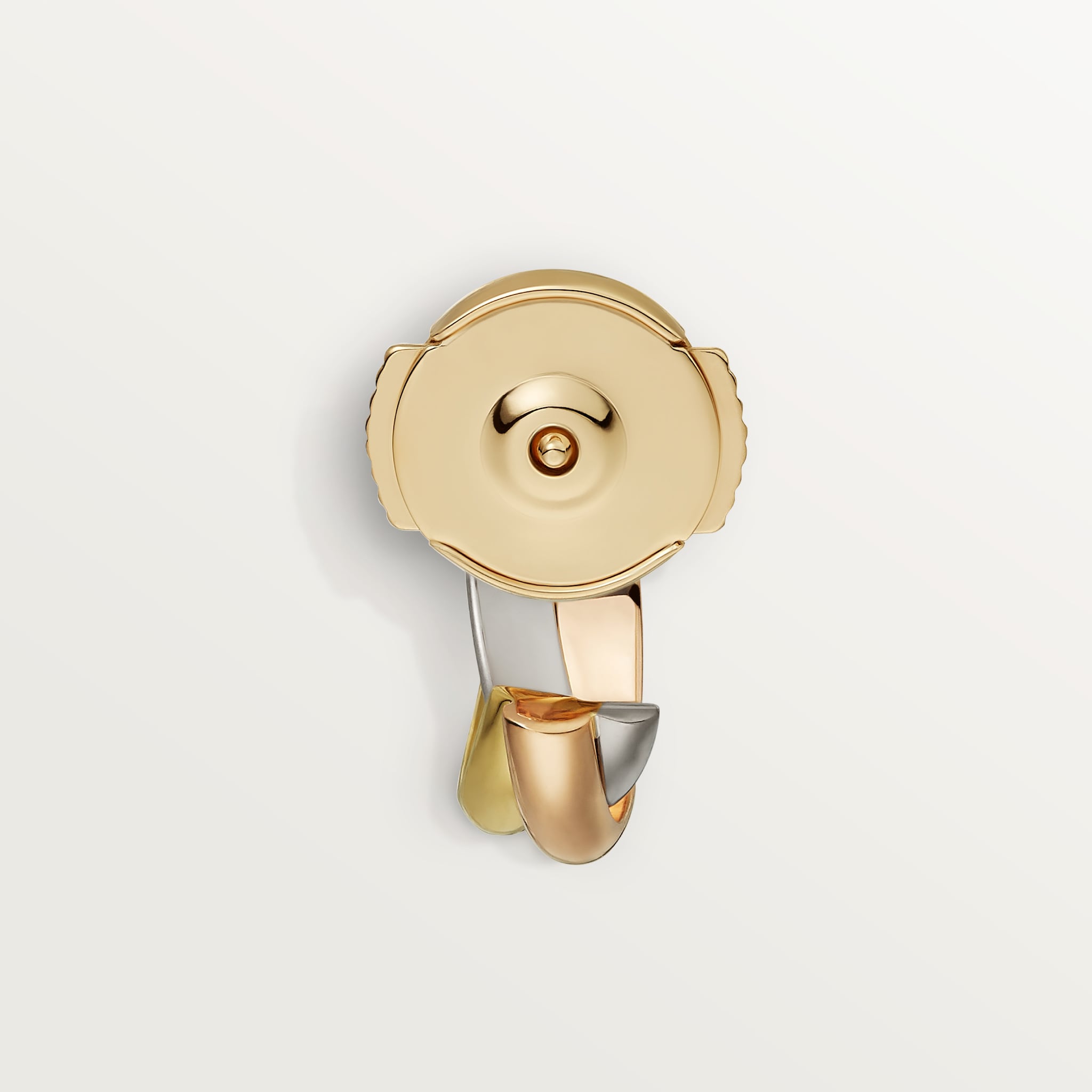 Trinity earrings, mini model