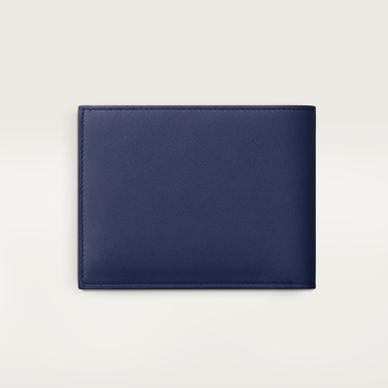 6 credit card compact wallet, Must de Cartier 6 credit card compact wallet, Must de Cartier