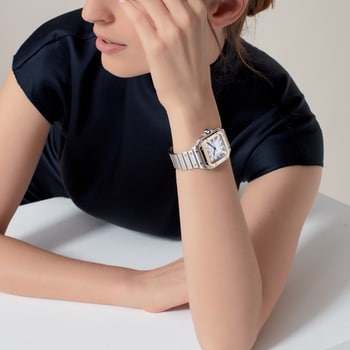 Santos de Cartier watch Santos de Cartier watch