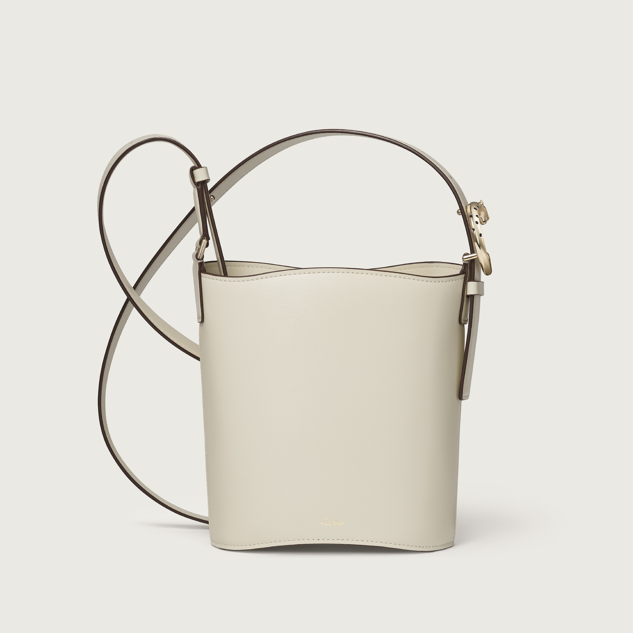 Mini bucket bag, Panth&egrave;re C