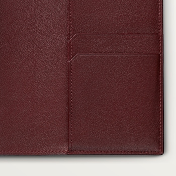 Pocket diary large model, Must de Cartier Pocket diary large model, Must de Cartier