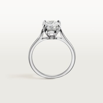 1895 solitaire, brilliant-cut diamond 1895 solitaire, brilliant-cut diamond