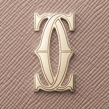 Simple Card Holder, C de Cartier Simple Card Holder, C de Cartier