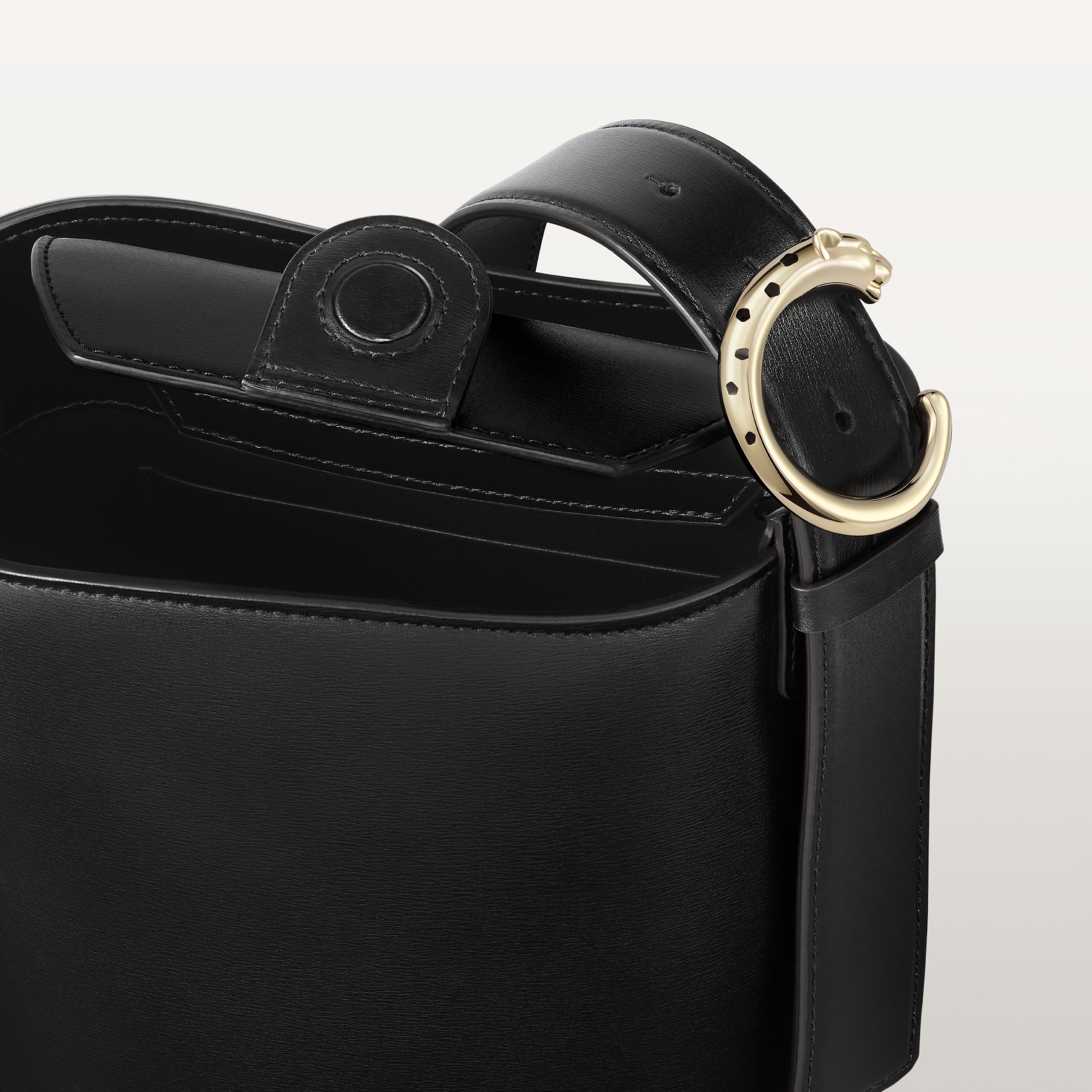 Mini bucket bag, Panth&egrave;re C