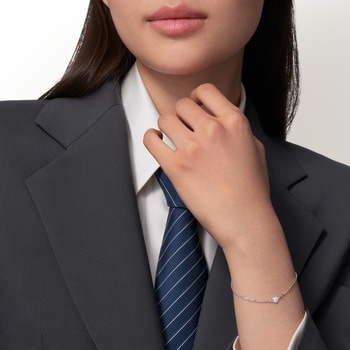 Cartier d'Amour bracelet, diamond, small model Cartier d'Amour bracelet, diamond, small model