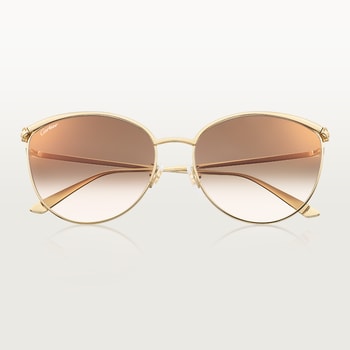 Panthère de Cartier Sunglasses Panthère de Cartier Sunglasses