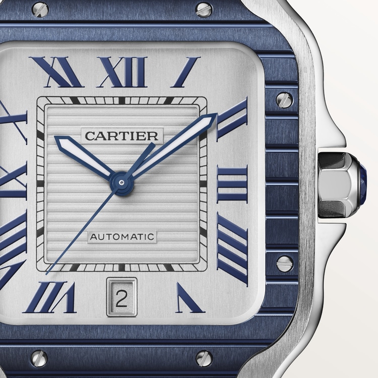 Cartier sport watch sales