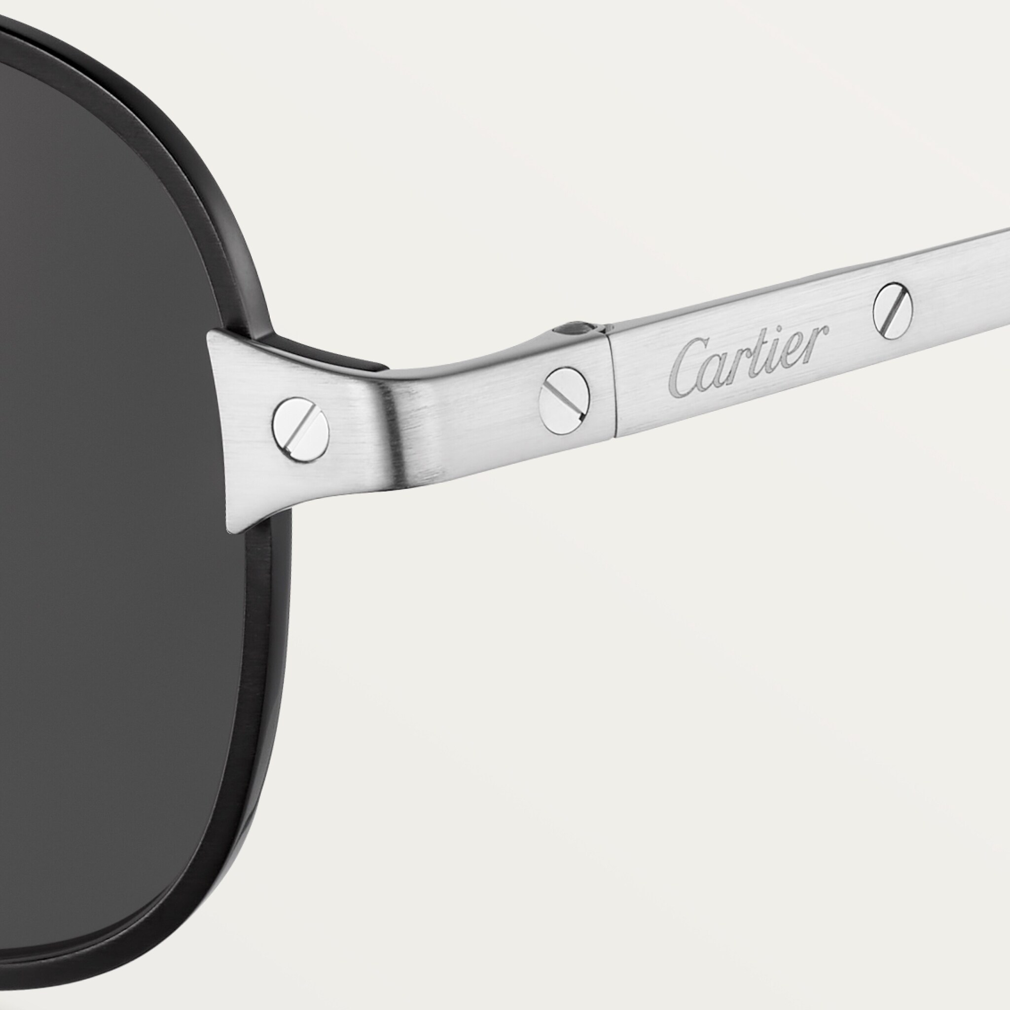 Santos de Cartier g&uuml;neş g&ouml;zl&uuml;ğ&uuml;, resim 5