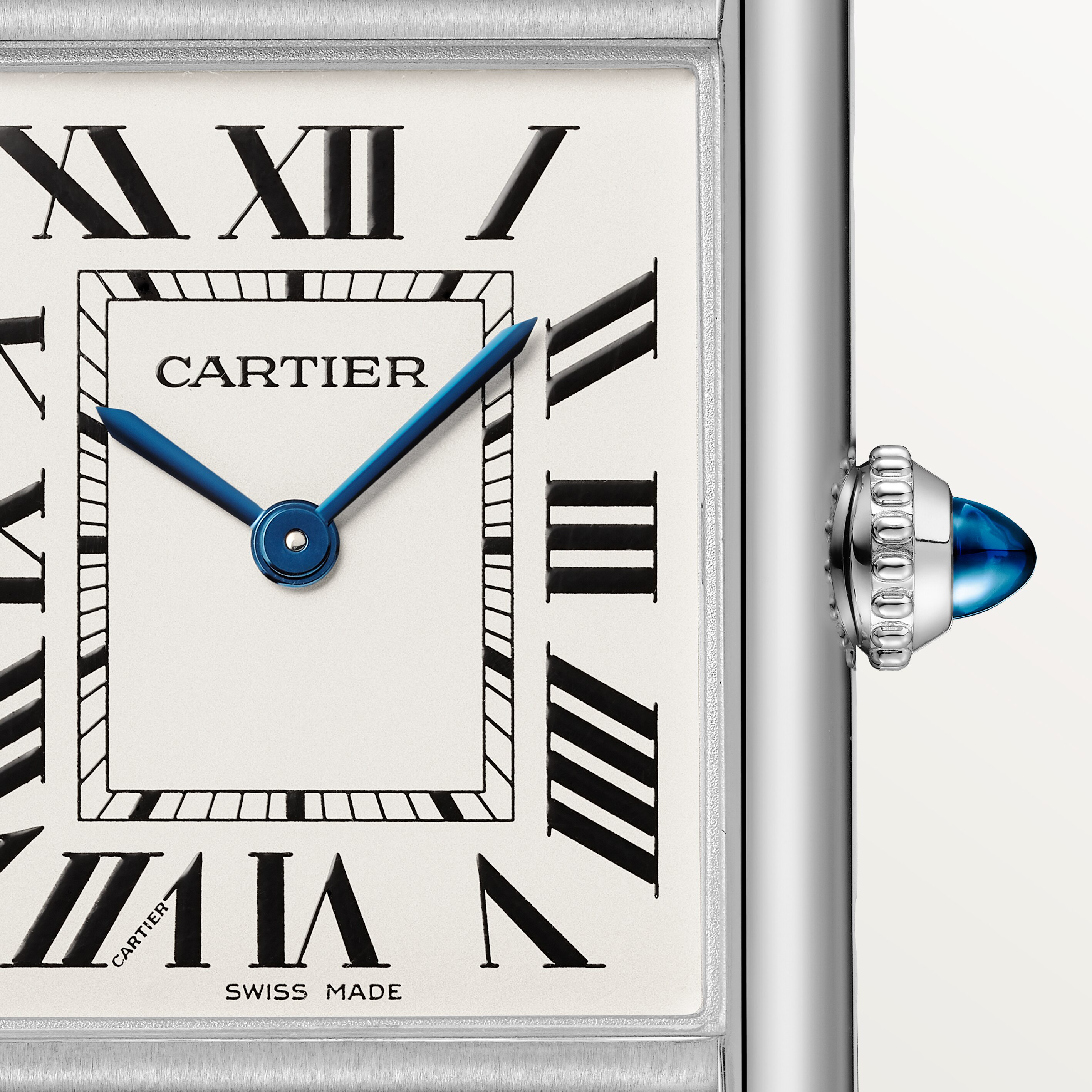 Tank Must de Cartier watch