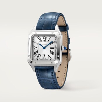 Leather Strap Watches Shop by Watch Material Cartier
