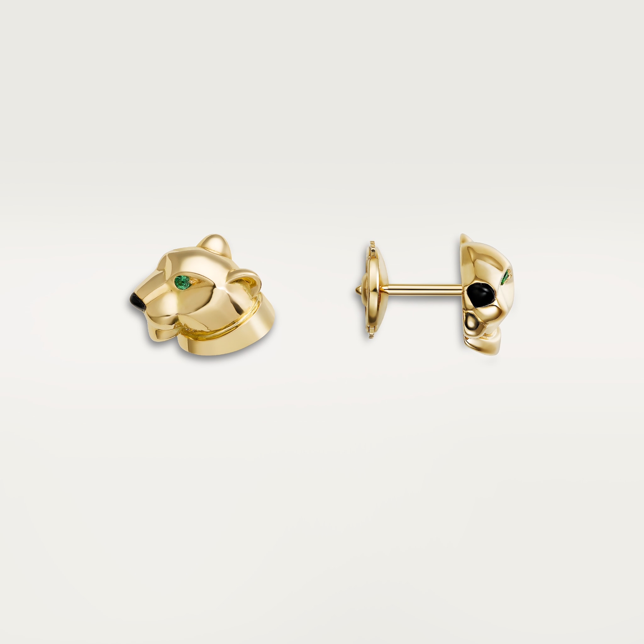 Panth&egrave;re de Cartier stud earrings