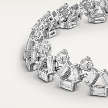 Reflection de Cartier bracelet, diamonds  Reflection de Cartier bracelet, diamonds