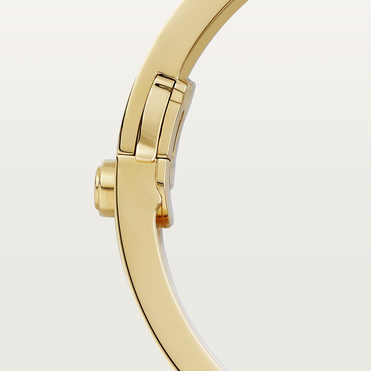 LOVE bracelet diamond paved