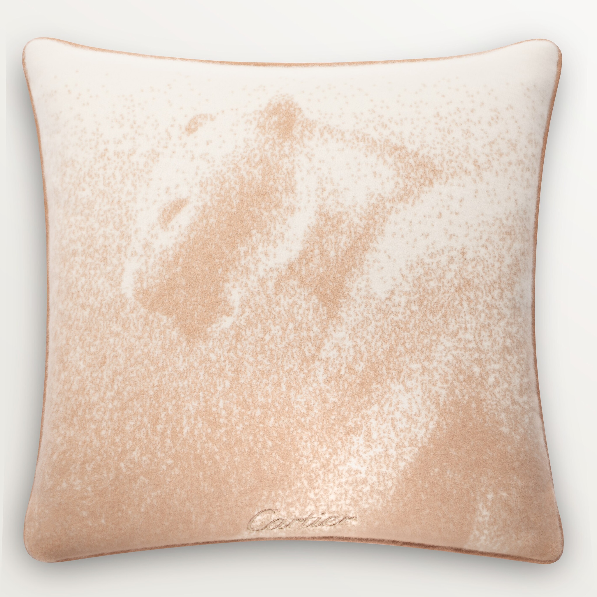 Panth&egrave;re de Cartier cushion