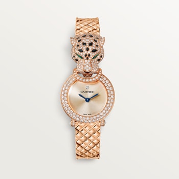 La Panthère de Cartier Watch La Panthère de Cartier Watch