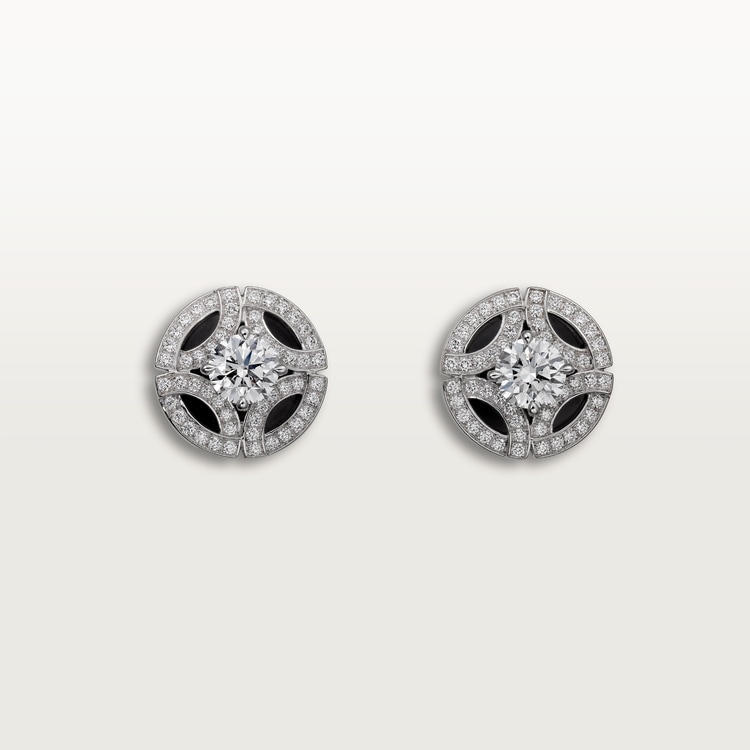 Galanterie de cartier earrings best sale