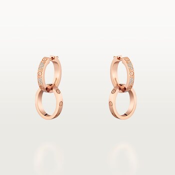 Designer Luxury Earrings Women s Earrings Cartier US