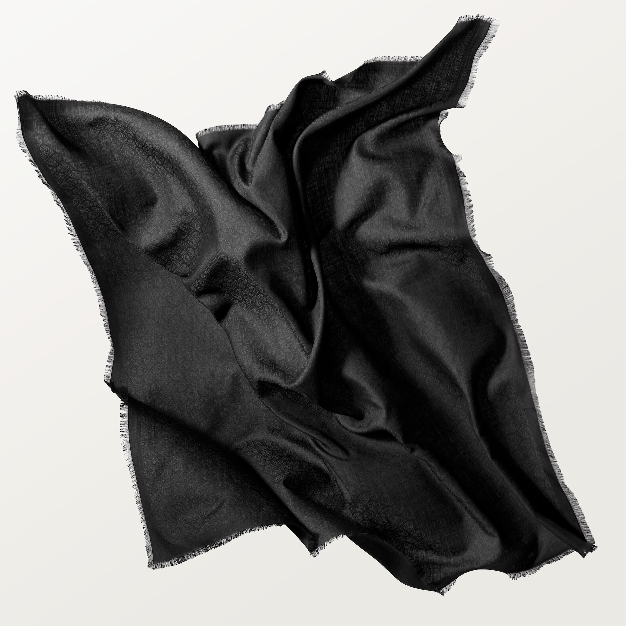 Panth&egrave;re Graphique şal, resim 6