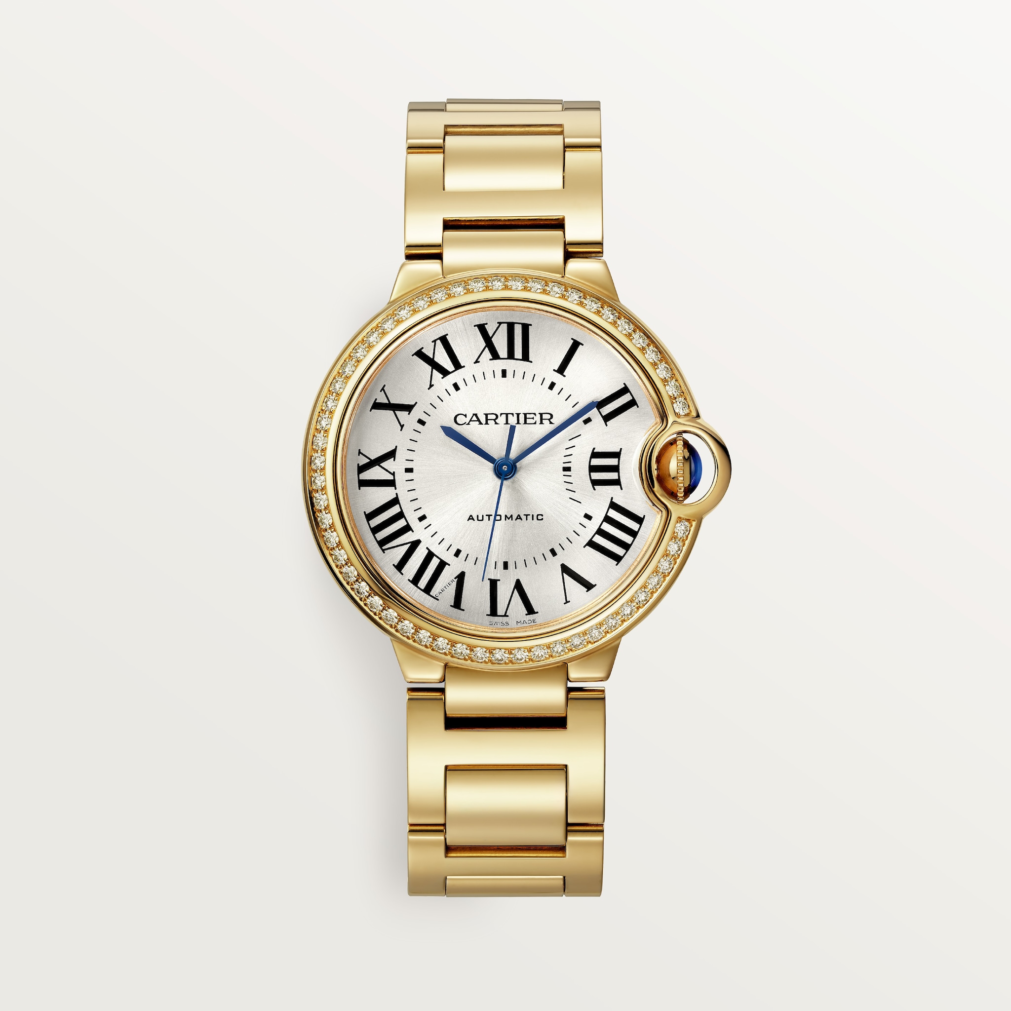 Montre Ballon Bleu de Cartier