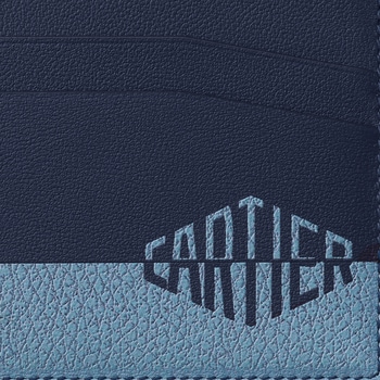 Double card holder, Cartier Losange Shadow Double card holder, Cartier Losange Shadow