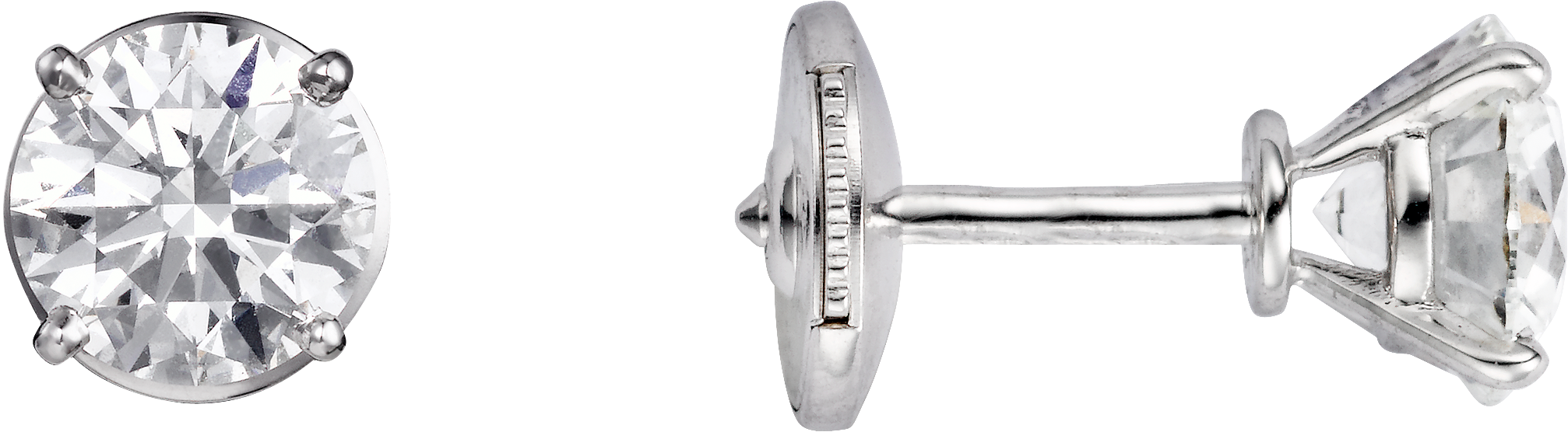 High Jewelry earrings