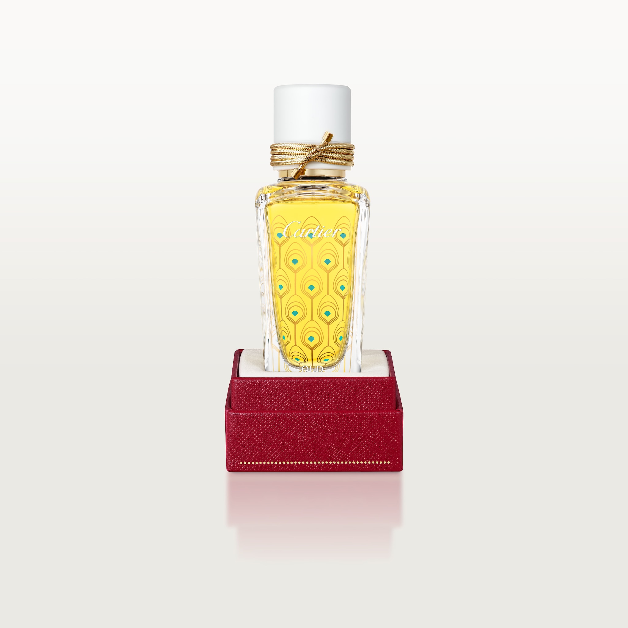 Les Heures Voyageuses Oud & Pink Limited Edition