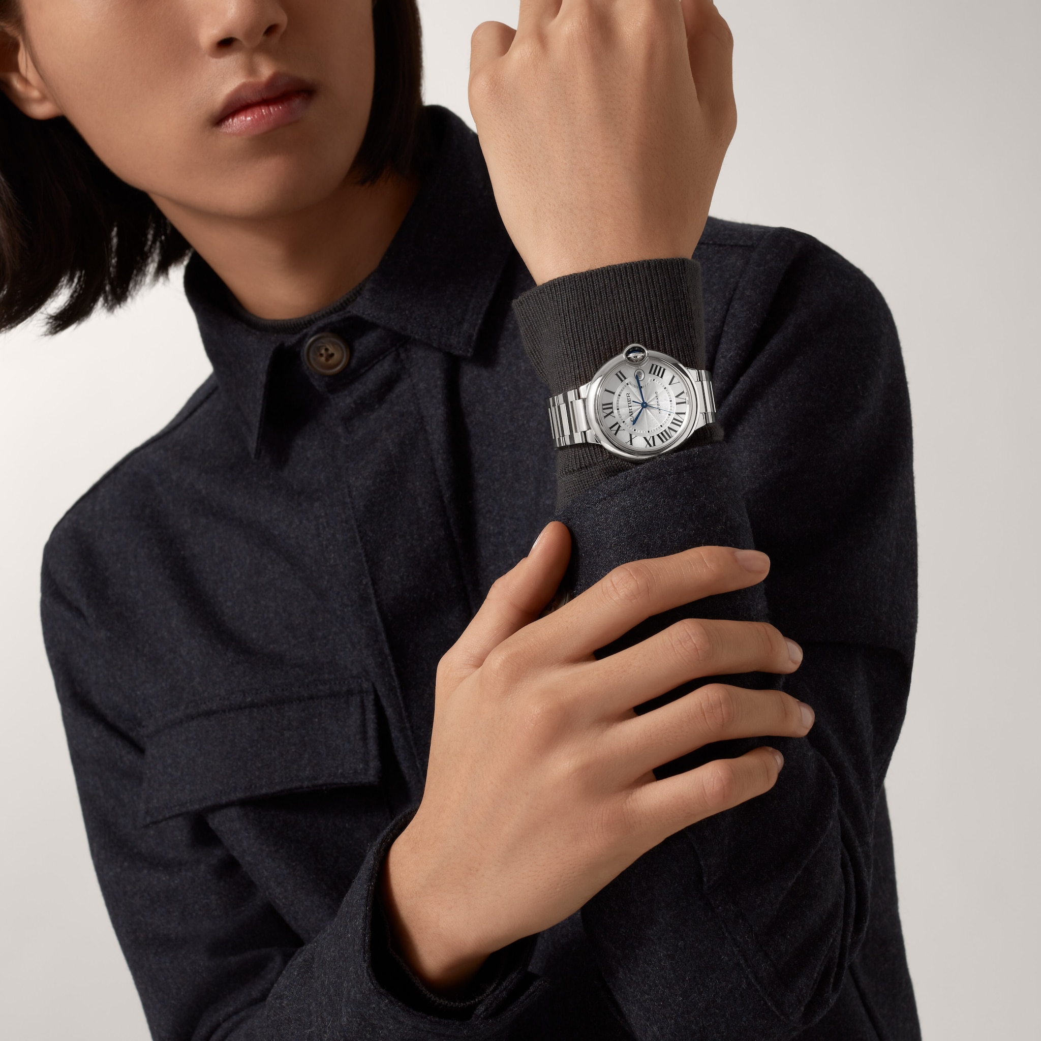 ساعة "بالون بلو دو كارتييه"