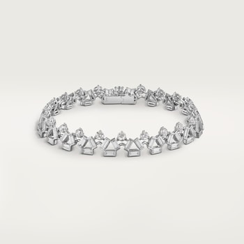 Reflection de Cartier bracelet, diamonds  Reflection de Cartier bracelet, diamonds