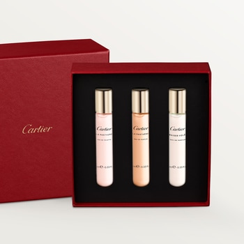 Cartier perfume gift 2024 set