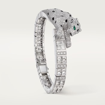 Panthère Jewelry Watch Panthère Jewelry Watch