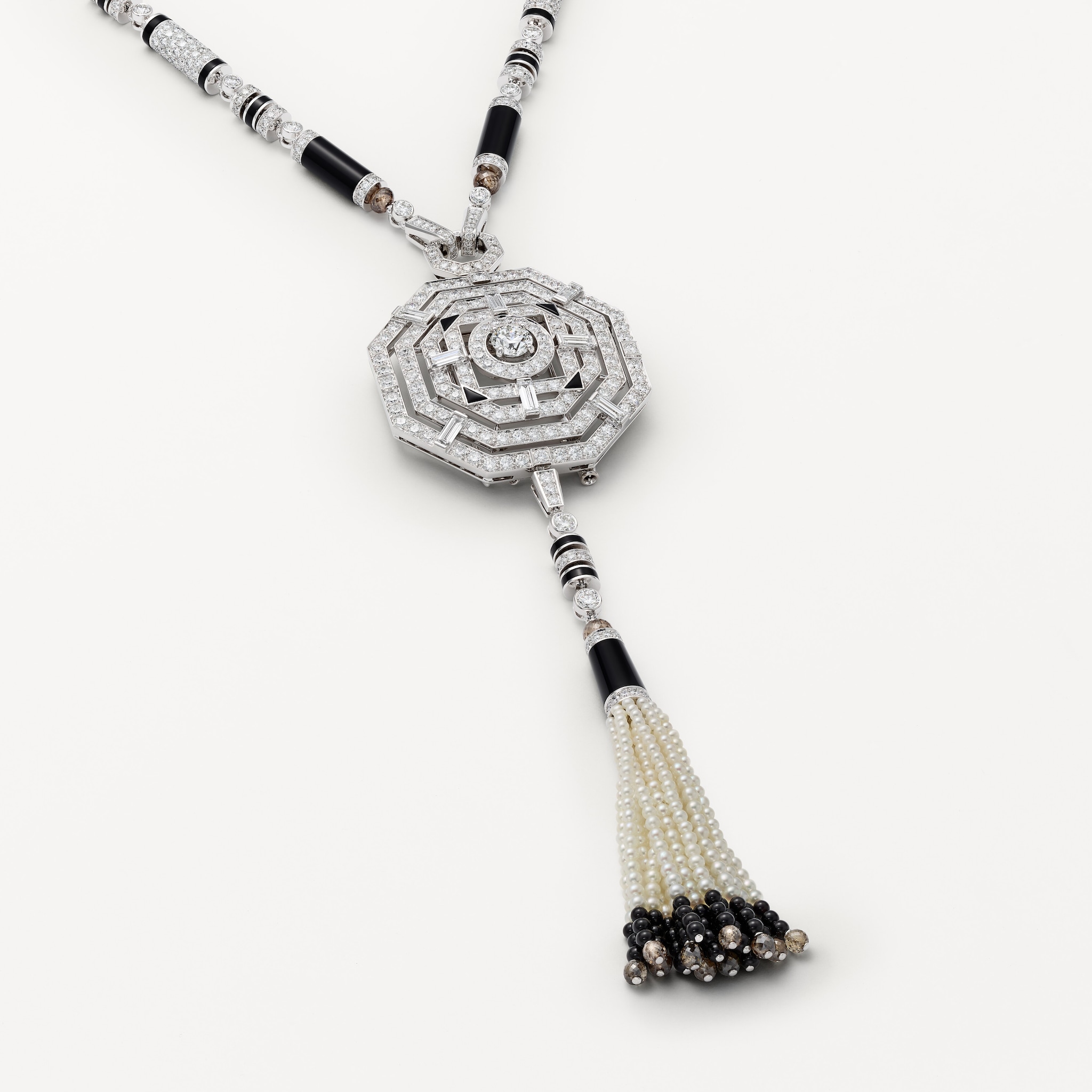 Geometry & Contrast necklace, image 10