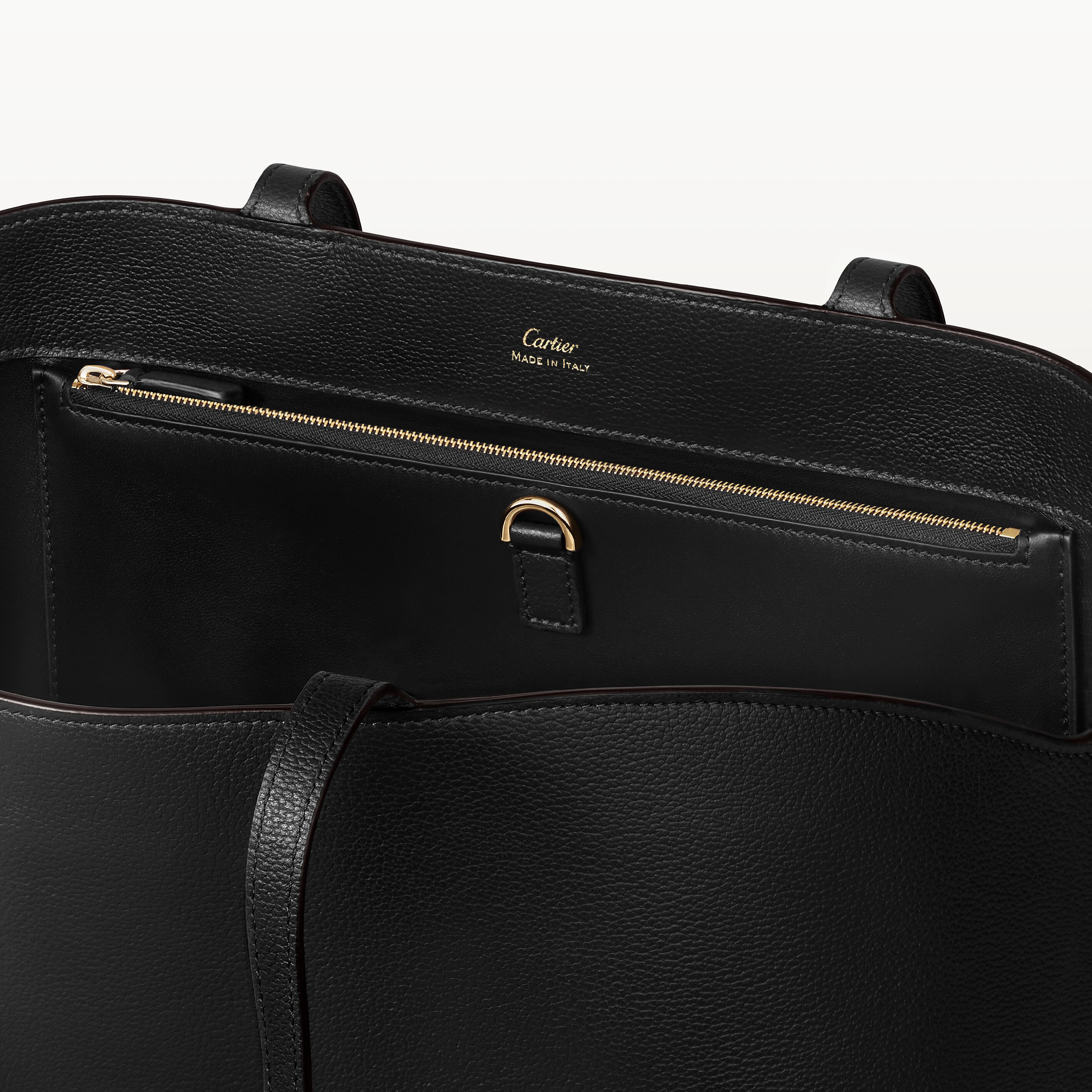 Tote bag, C de Cartier