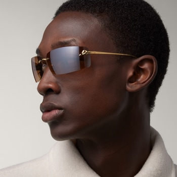 Panthère de Cartier sunglasses Panthère de Cartier sunglasses