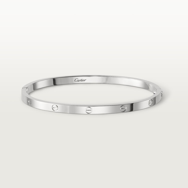 Cartier love white gold Clearance