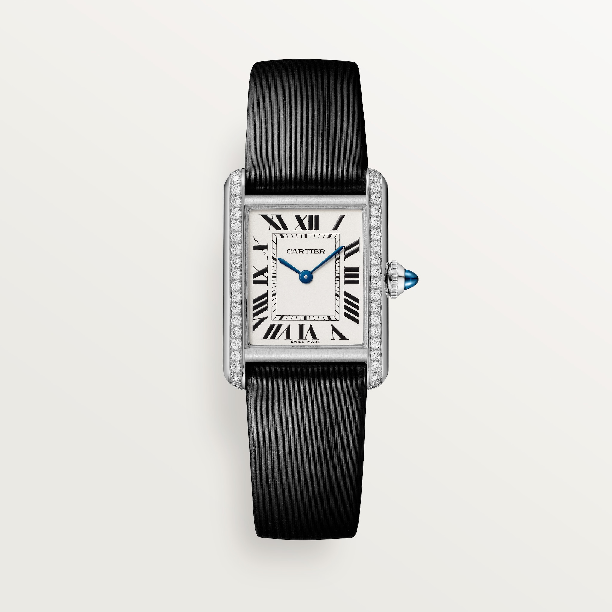 Tank Must de Cartier watch