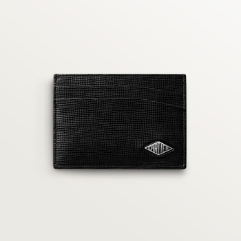 Double card holder, Cartier Losange Double card holder, Cartier Losange