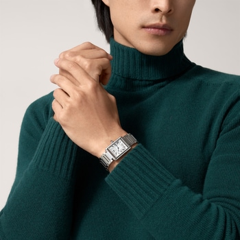 Tank Must de Cartier watch Tank Must de Cartier watch