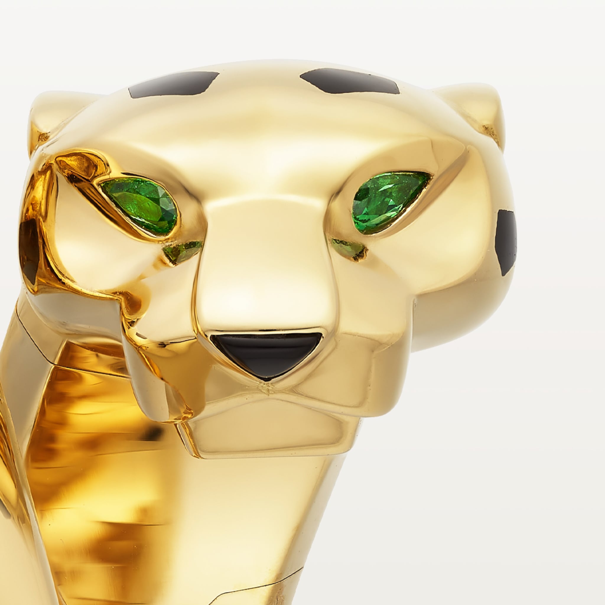 5 صورة ،خاتم "پانتير دو كارتييه"، متحرّك