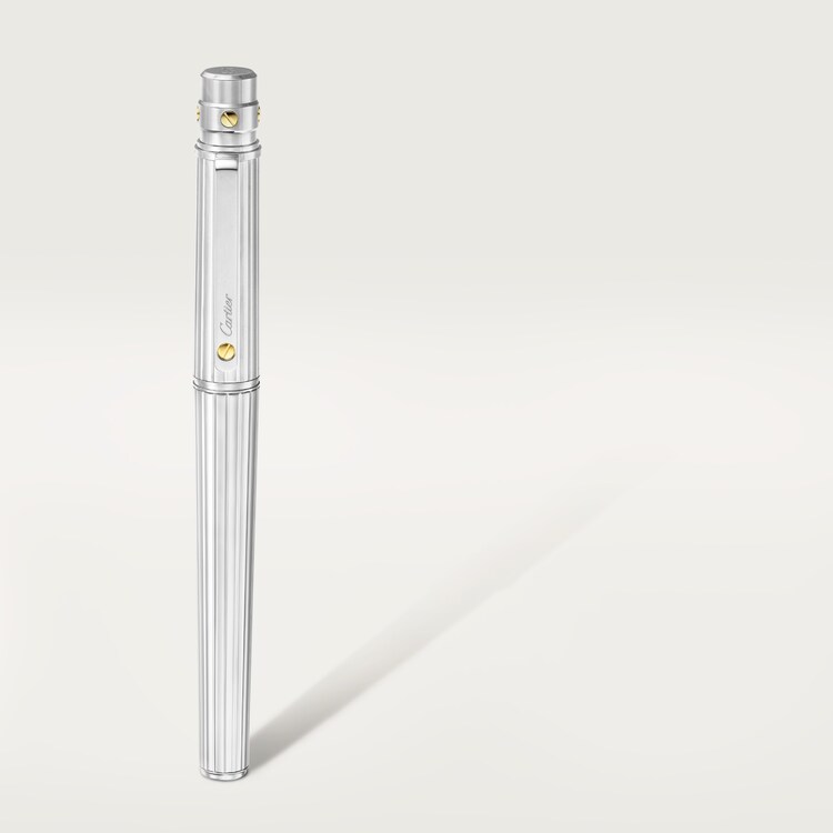 Santos de cartier rollerball pen Clearance