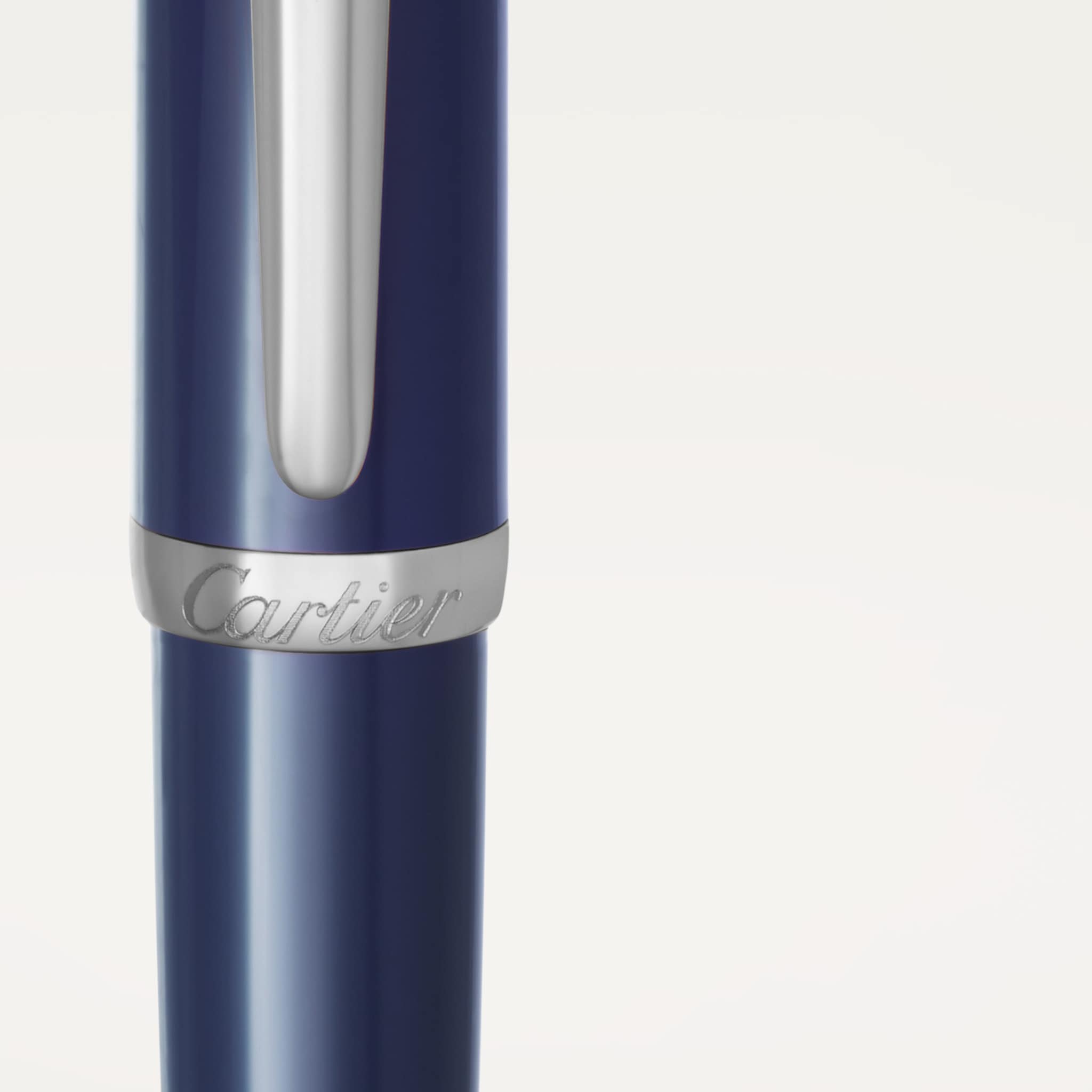 R de Cartier ballpoint pen