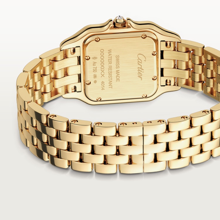 Cartier puma watch hotsell