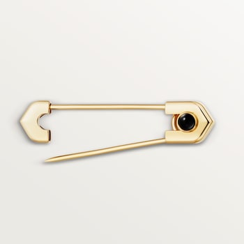 C de Cartier pin  C de Cartier pin