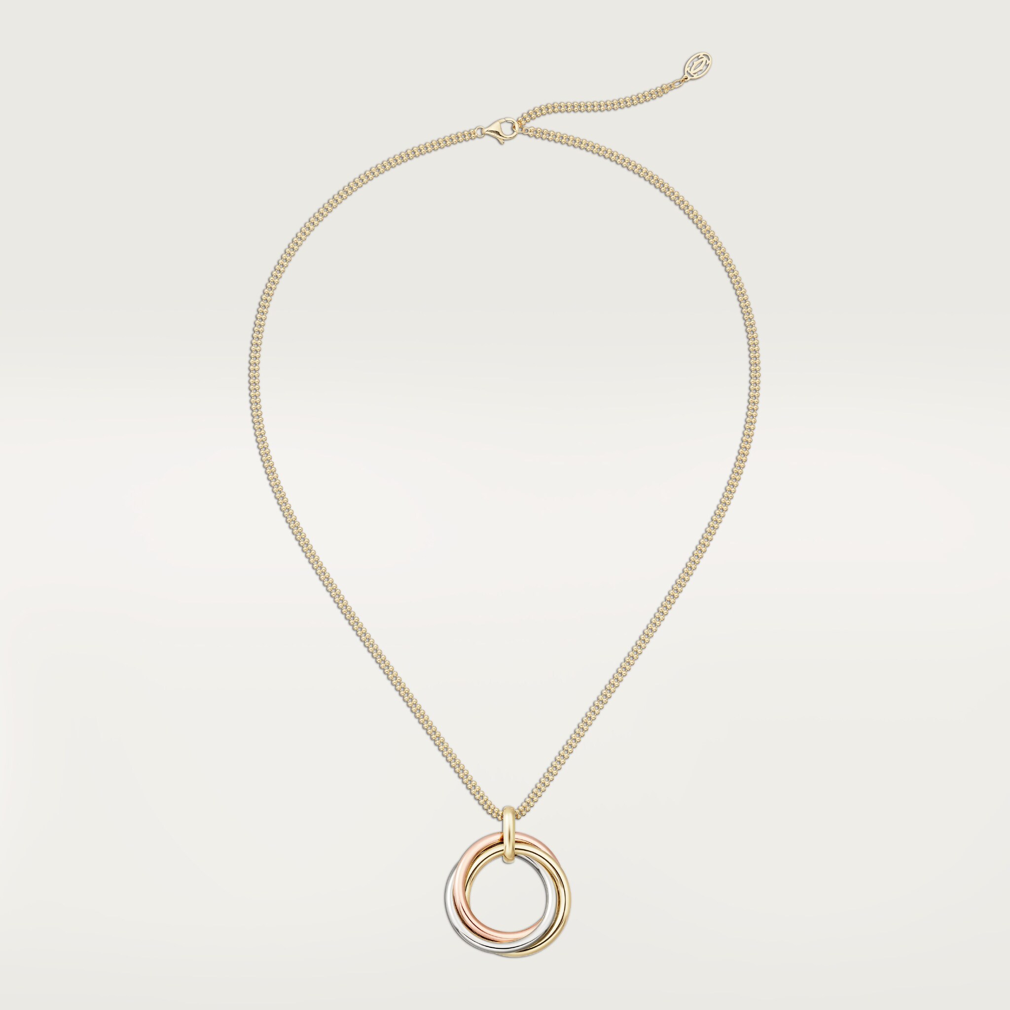 Trinity pendant, large model