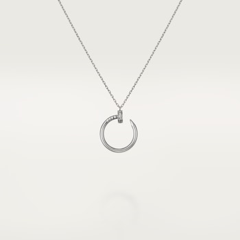 Juste un Clou pendant, diamonds Juste un Clou pendant, diamonds
