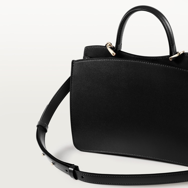 Handle bag mini model Panth re de Cartier