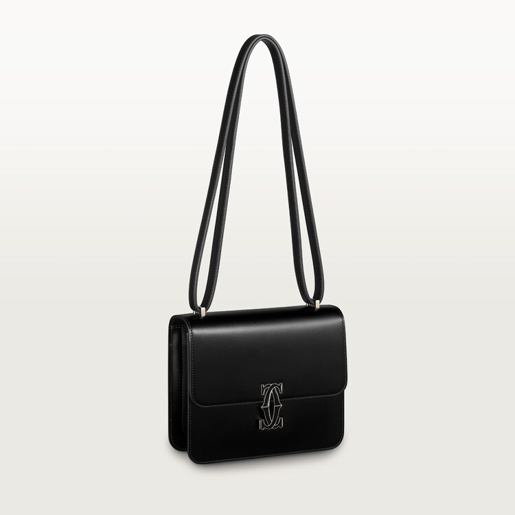 Mini shoulder bag C de Cartier